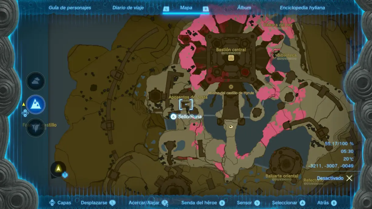 zelda totk prerelease episodio 49 post game 2023 05 22 17 45 53
