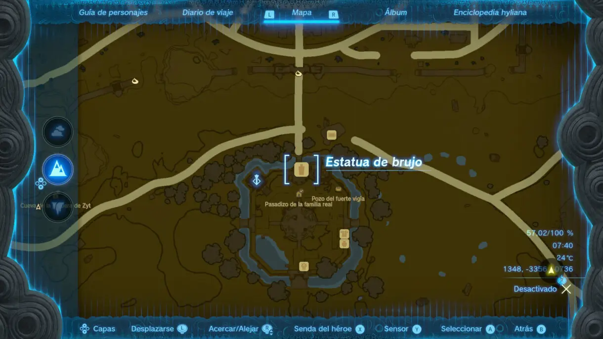 zelda totk prerelease episodio 54 post game 2023 05 23 17 35 45
