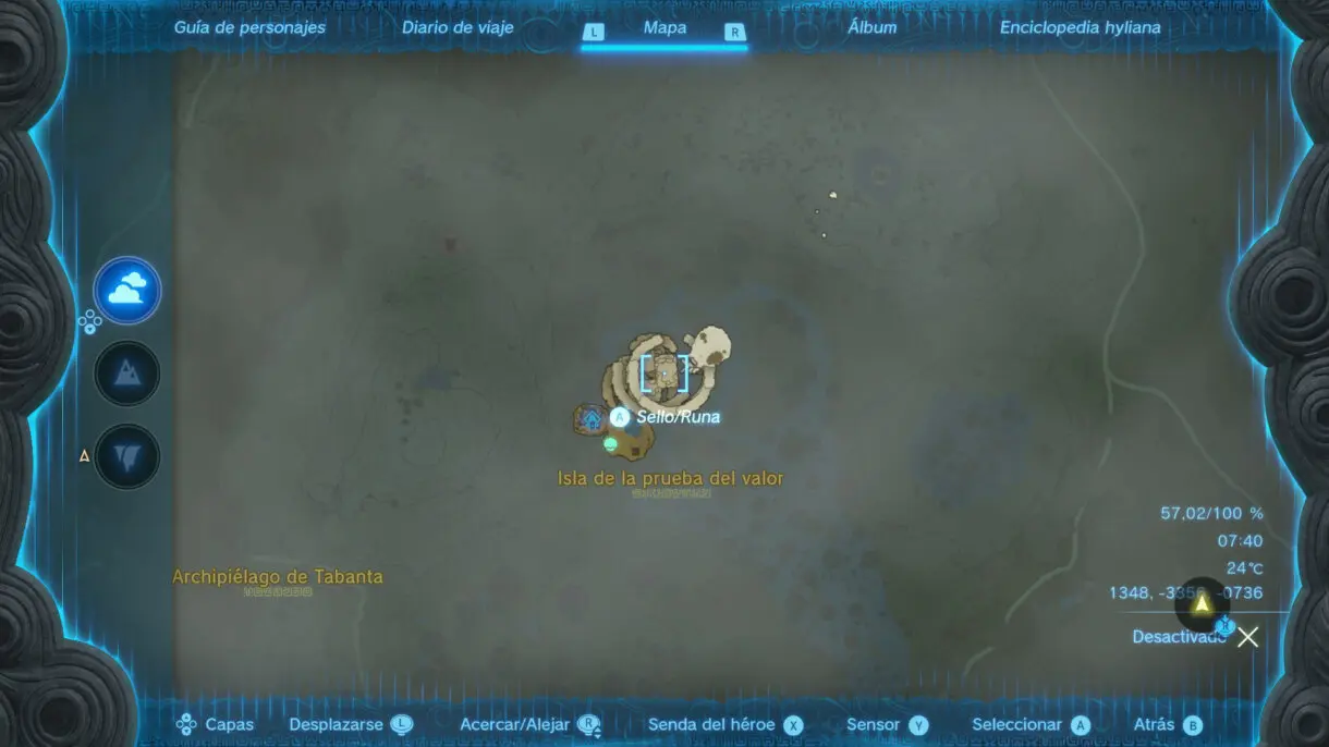 zelda totk prerelease episodio 54 post game 2023 05 23 17 36 42 1