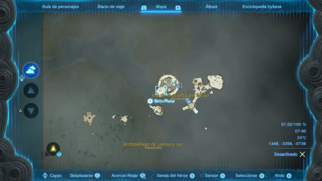 zelda totk prerelease episodio 54 post game 2023 05 23 17 37 10