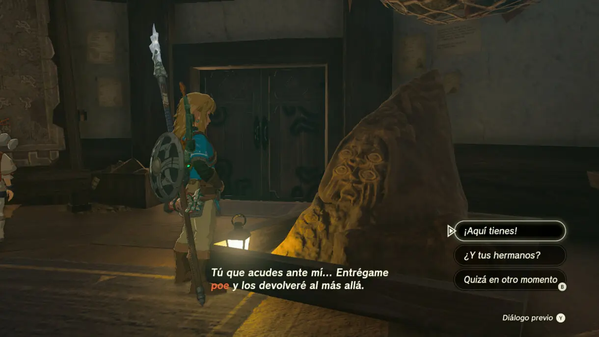 zelda totk prerelease episodio 54 post game 2023 05 23 17 47 48