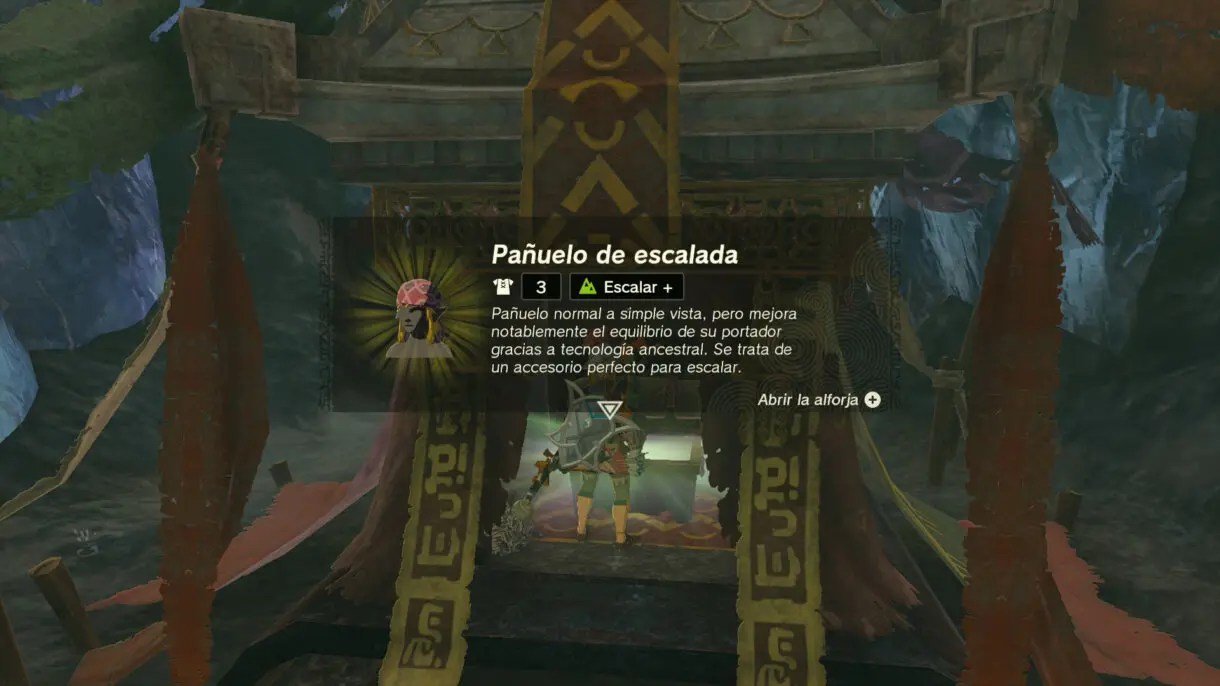 zelda totk prerelease episodio 6mp400 13 31 19imagen fija001