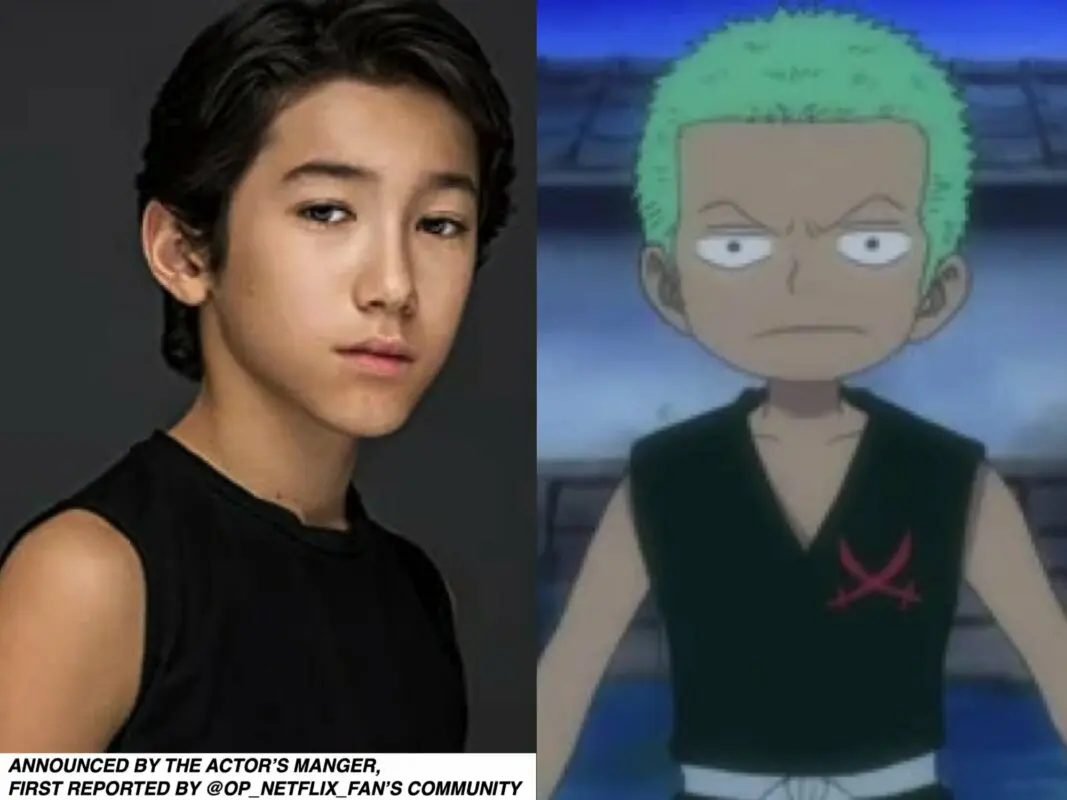 maximilian lee piaza Zoro