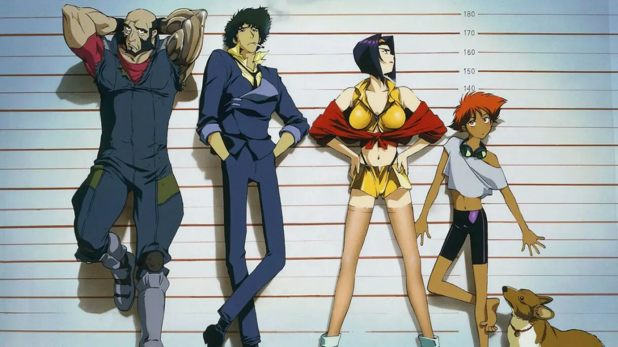cowboy bebop