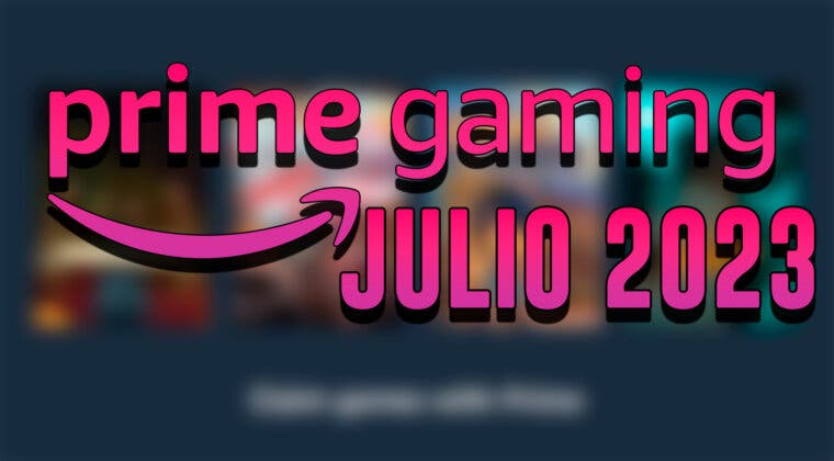 Imagen de Amazon Prime Gaming revela los juegos gratis que llegarán en julio