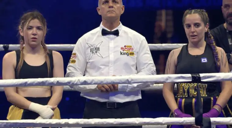 Imagen de La Velada del Año 3: Samy Rivers vs Mayichi, ganadora y resumen del enfrentamiento
