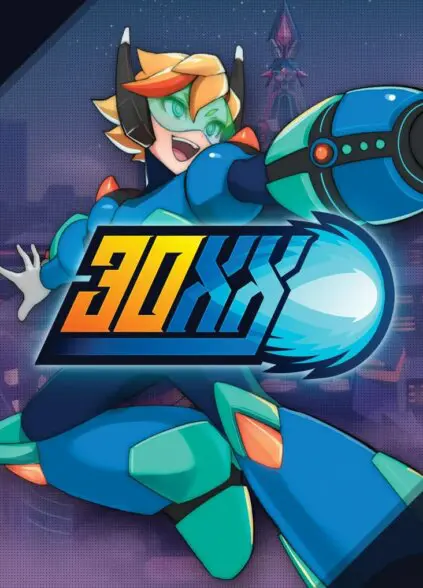 Portada de 30XX