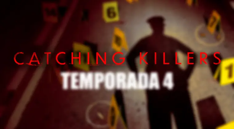 Imagen de Temporada 4 de A la caza del asesino en Netflix: Estado de renovación, fecha de estreno y otras claves