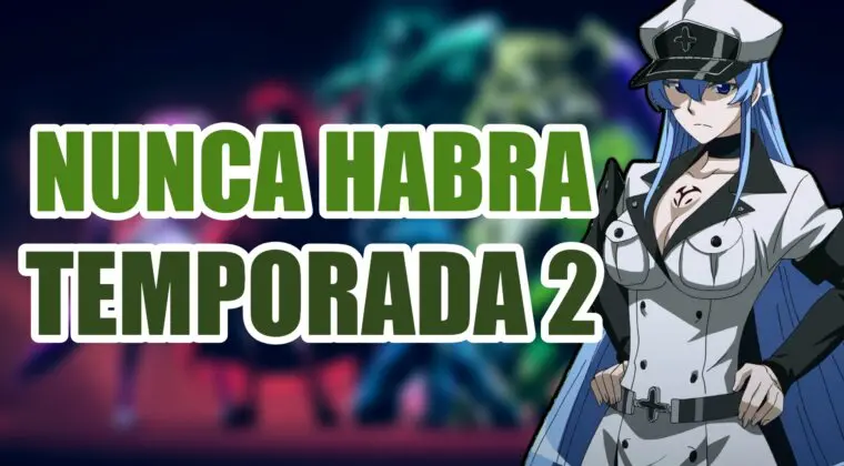 Imagen de Akame ga Kill!: esta es la razón por la cual su anime nunca va a recibir una Temporada 2