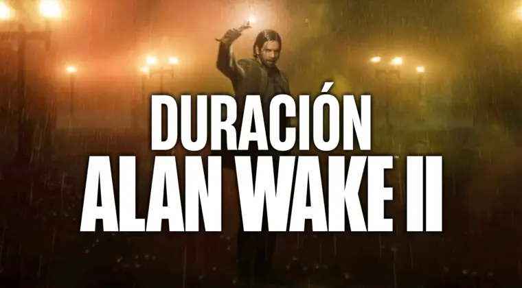 Imagen de ¿Cuánto dura la historia de Alan Wake 2? Será casi el doble de largo que el primer juego
