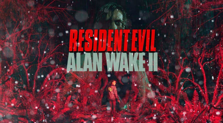 Imagen de Alan Wake 2 recuerda mucho a Resident Evil gracias a su último gameplay