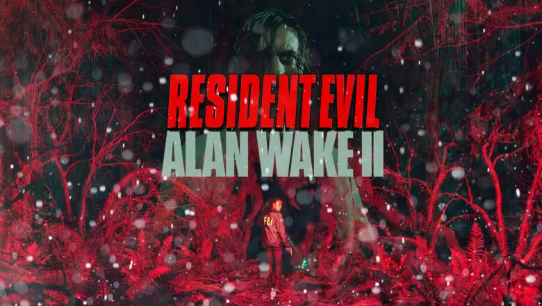 alan wake