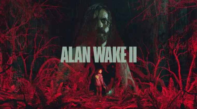 Imagen de Alan Wake II viene fuerte e impresiona con un gameplay en el Summer Game Fest 2023