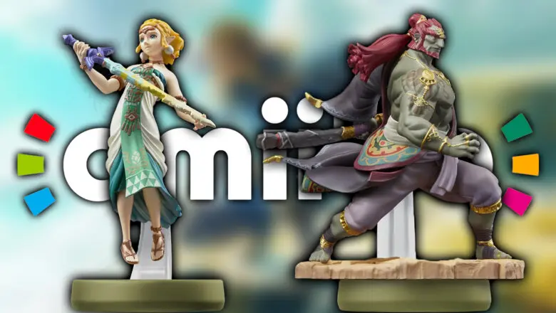 amiibos zelda ganondorf