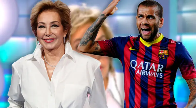 Imagen de La última polémica de Ana Rosa Quintana: su programa, acusado de blanquear a Dani Alves