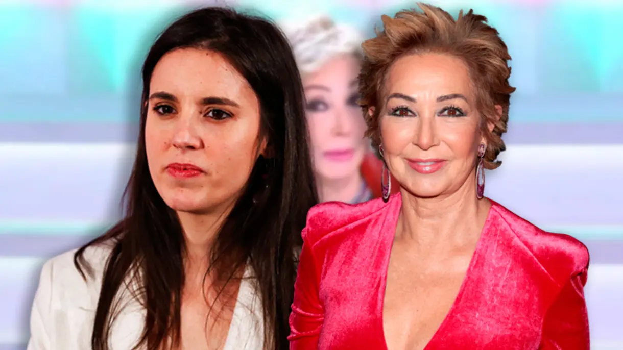 ana rosa quintana irene montero