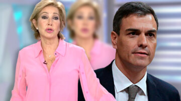 Imagen de La contundente respuesta de Ana Rosa Quintana a la crítica de Pedro Sánchez a los medios de comunicación