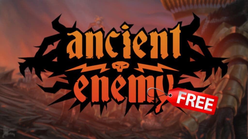 Ancient Enemy gratis en GOG