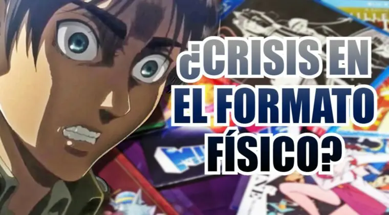 Imagen de El anime ya no vende en formato físico; Japón sufre una brutal caída en DVD y Blu-ray