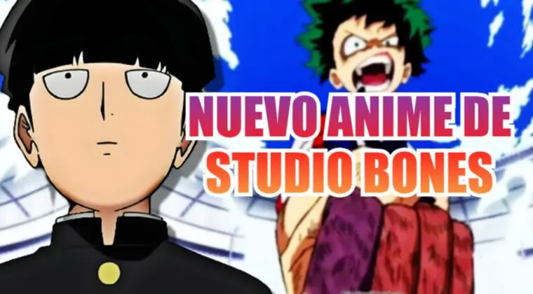 Imagen de Bones (My Hero Academia, Mob Psycho 100) anunciaría pronto un nuevo anime, ¿Dandadan?