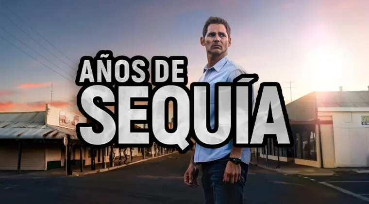 Imagen de Pensé que era otro drama aburrido, pero Años de sequía está en Netflix y es un thriller criminal entretenido