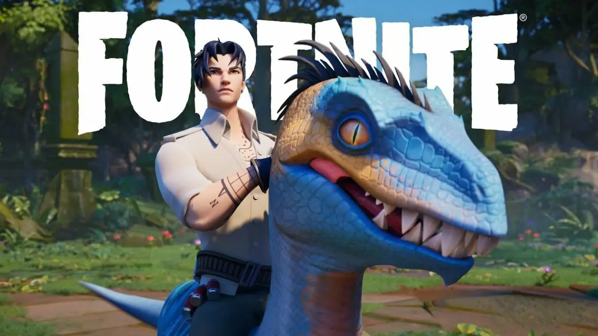 Fortnite Temporada 3