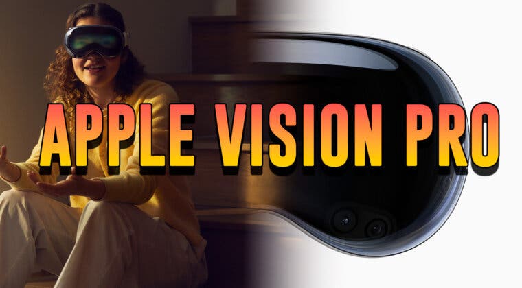 Imagen de Apple Vision Pro: descubre una nueva dimensión con las gafas de realidad mixta que revolucionarán el mercado