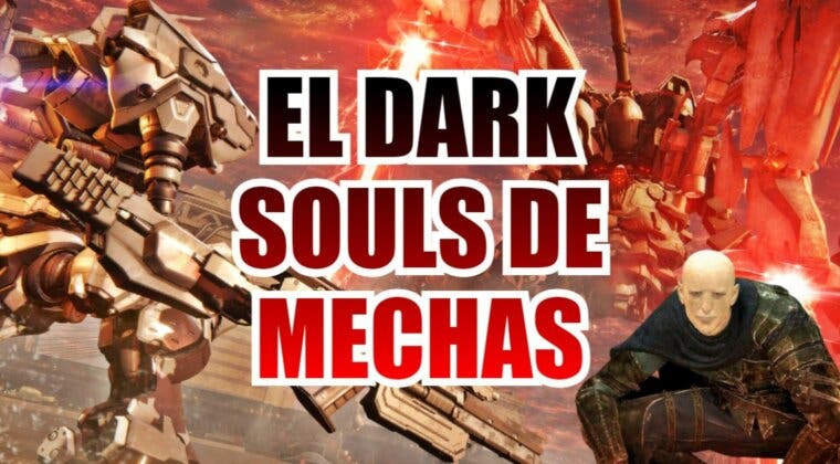 Imagen de Impresiones Armored Core 6: El Dark Souls con Mechas que necesitabas