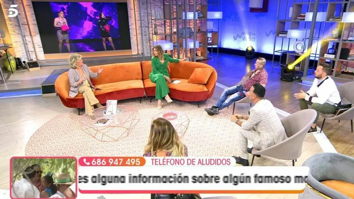 Así es la vida: Fecha de estreno, temática, presentadora y contenido del programa sustituto de Sálvame en Telecinco