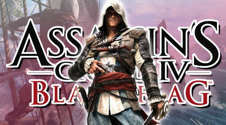 Imagen de Si tenéis ganas de un remake de Assassin's Creed IV: Black Flag, esta filtración te hará muy feliz
