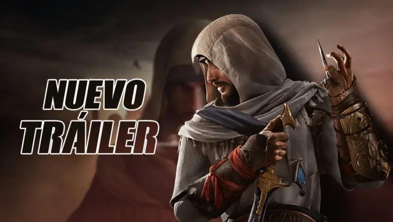 Assassin's Creed Mirage Tráiler