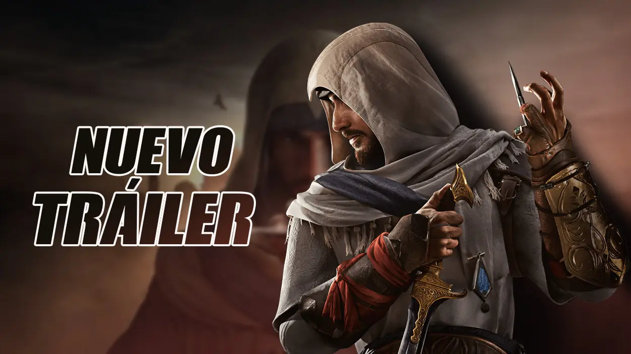 Assassin's Creed Mirage Tráiler