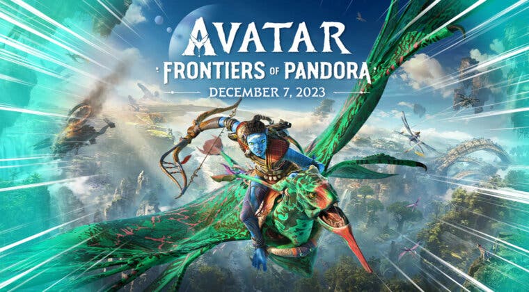 Imagen de Avatar: Frontiers of Pandora presenta su primer y explosivo gameplay, y llegará el 7 de diciembre
