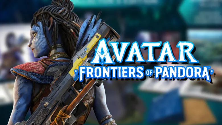 avatar frontiers of pandora edicion coleccionista