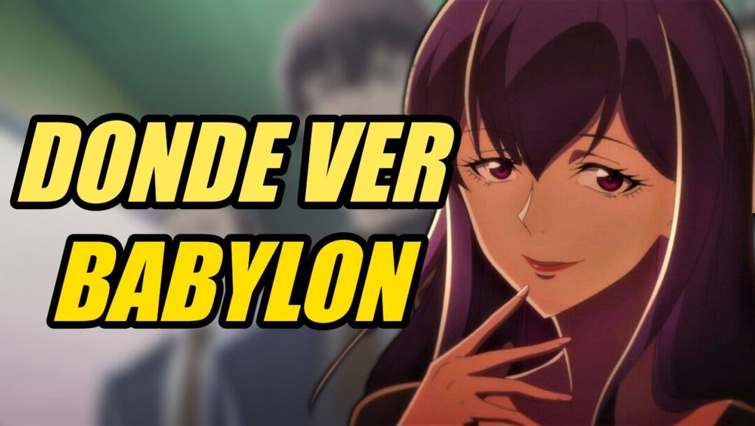 Babylon  Thriller Anime at its Finest  YouTube