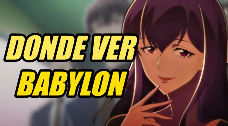 Imagen de Babylon: dónde ver este anime de suspense y detectives al completo