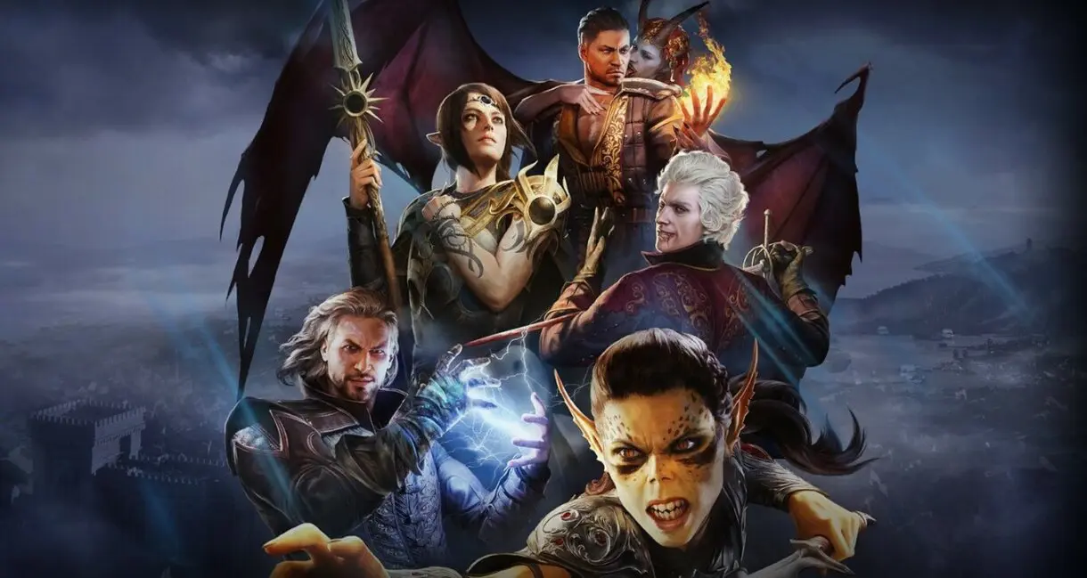 baldur's gate 3