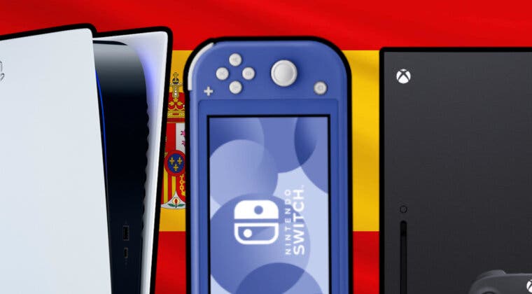Imagen de ¿PlayStation, Nintendo Switch o Xbox? Esta es la consola más popular en España