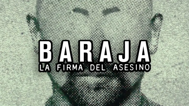 baraja la firma del asesino