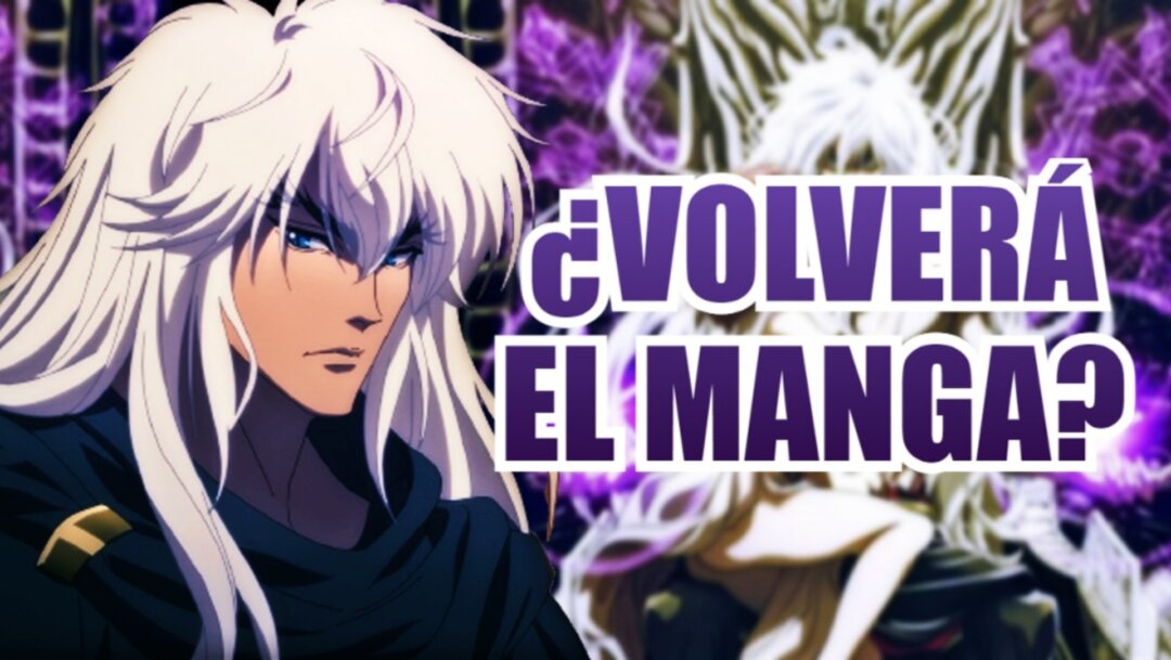 Bastard!! tendrá un reboot de su capítulo piloto; ¿volverá el manga del