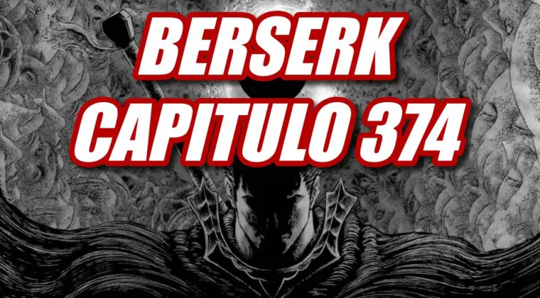 Imagen de Berserk: esta es la posible fecha de estreno del capítulo 374 del manga