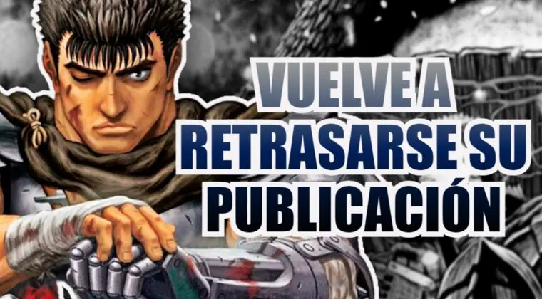 Imagen de Berserk: El capítulo 374 del manga sigue retrasando su llegada