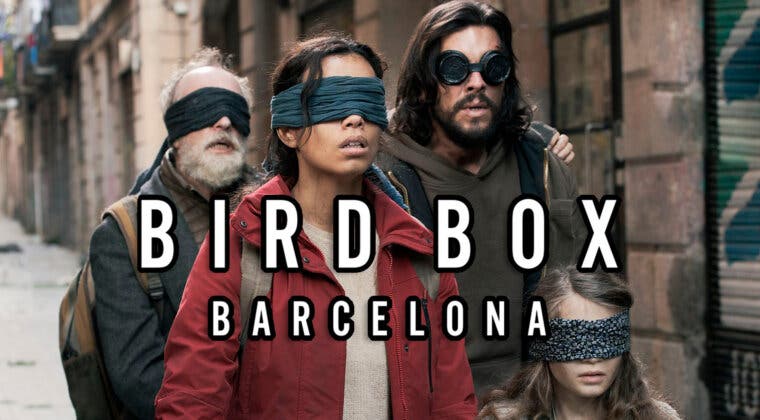 Imagen de Bird Box Barcelona: Fecha de estreno en Netflix, sinopsis, reparto y más sobre el primer spin-off de A ciegas