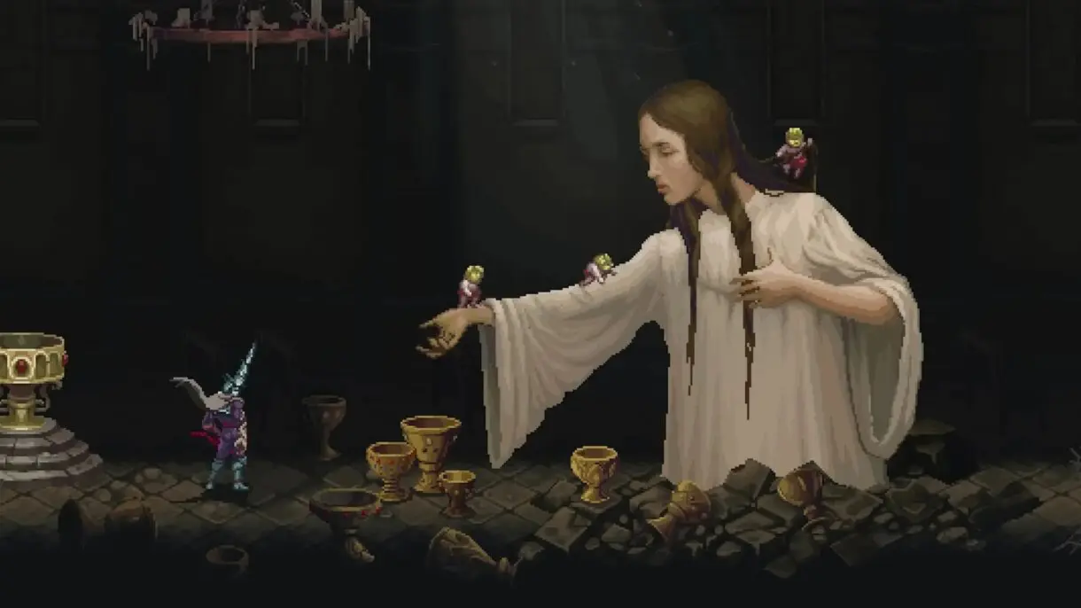 the game kitchen