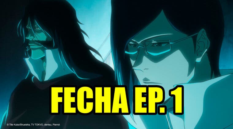 Imagen de Bleach TYBW: horario y dónde ver el episodio 1 de la parte 2