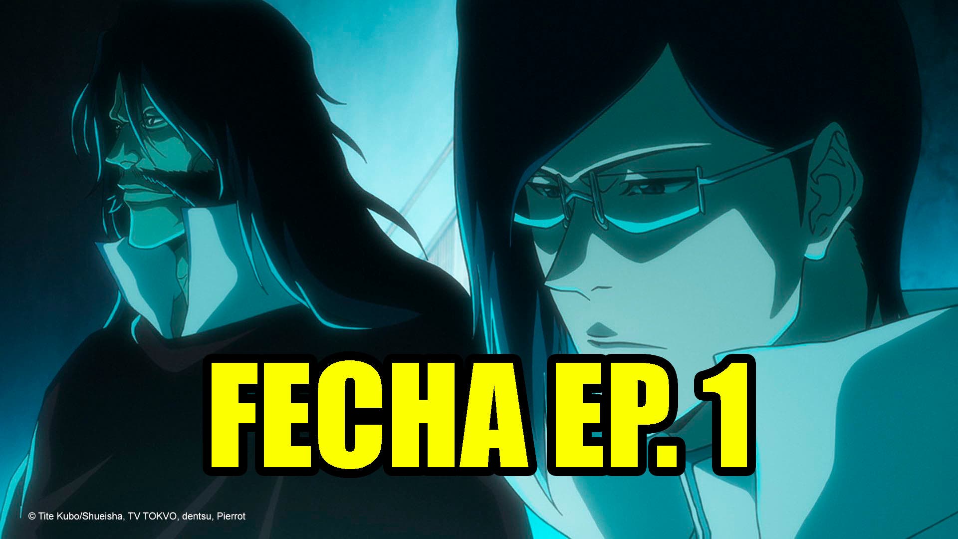 La parte 2 de Bleach Thousand-Year Blood War ya tiene fecha de estreno en  Disney+ - Meristation