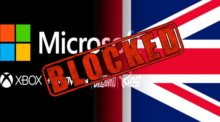 Imagen de Microsoft evalúa retirar Activision Blizzard del Reino Unido para superar el bloqueo de la CMA