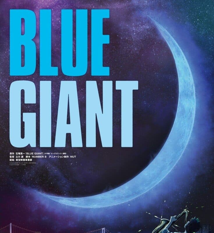 blue giant cartel