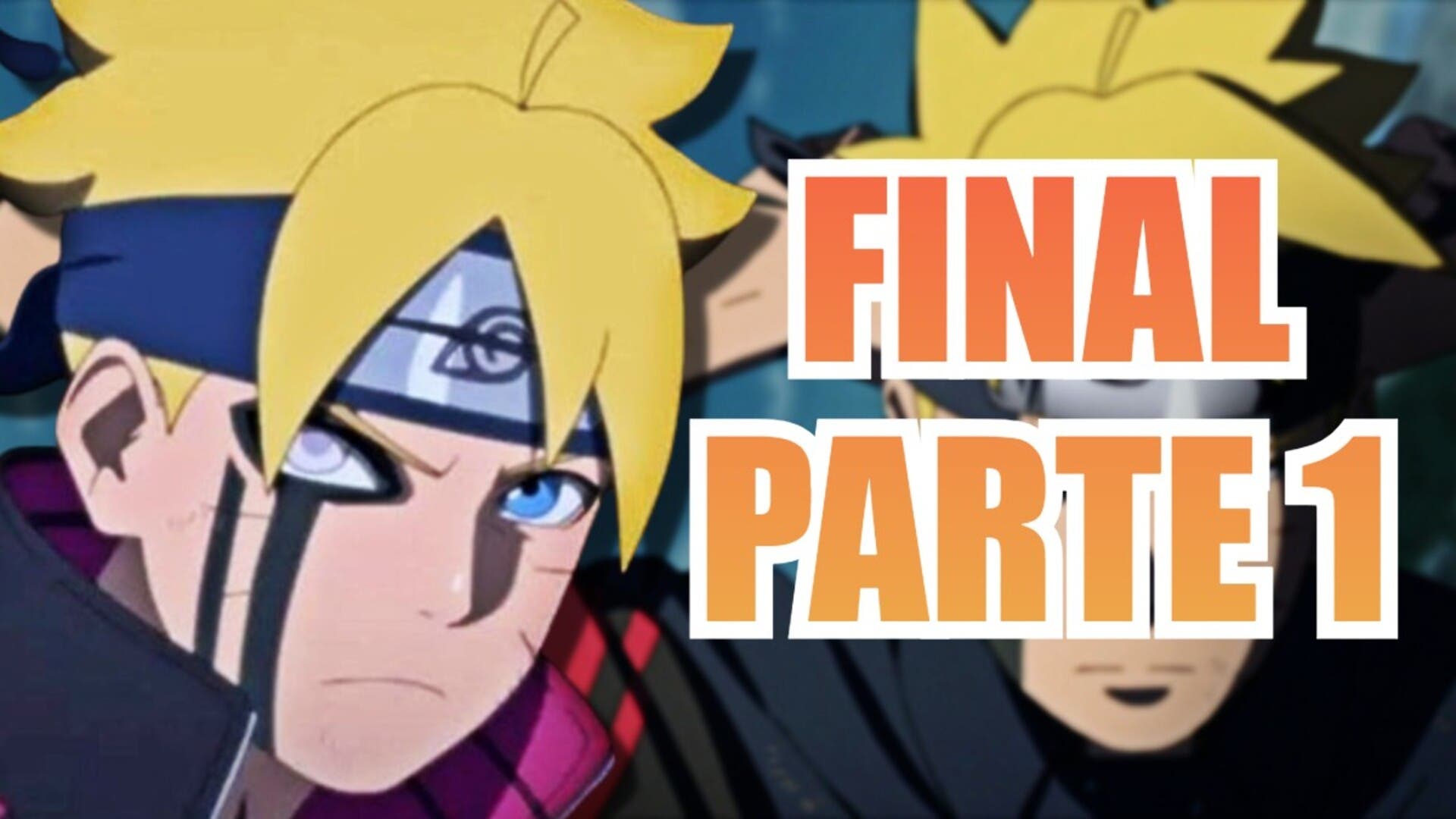 Ya hay fecha para el final del anime de Boruto: Naruto Next