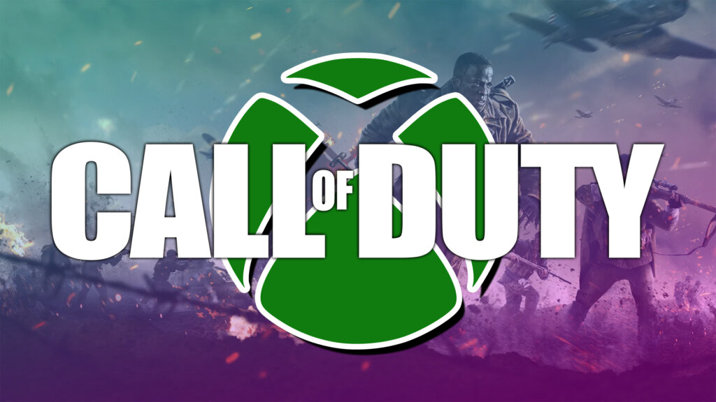 call of duty xbox